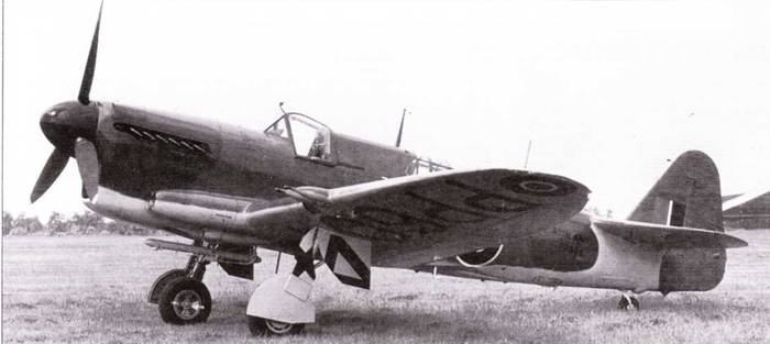 Иллюстрация к книге — Fairey «Firefly» [pic_34.jpg]