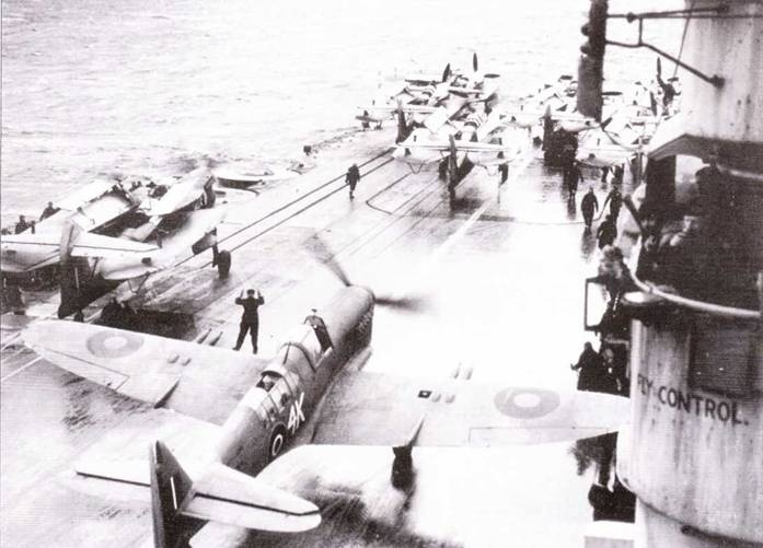 Иллюстрация к книге — Fairey «Firefly» [pic_47.jpg]