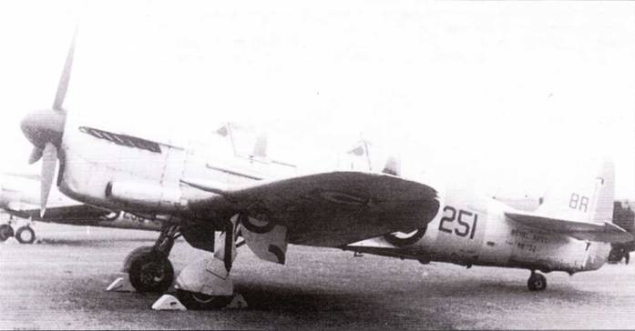 Иллюстрация к книге — Fairey «Firefly» [pic_69.jpg]