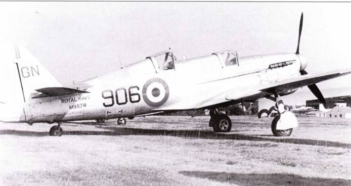 Иллюстрация к книге — Fairey «Firefly» [pic_70.jpg]