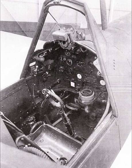 Иллюстрация к книге — Fairey «Firefly» [pic_73.jpg]