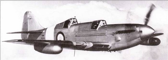 Иллюстрация к книге — Fairey «Firefly» [pic_74.jpg]