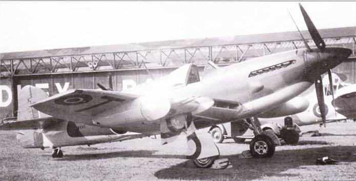 Иллюстрация к книге — Fairey «Firefly» [pic_79.jpg]