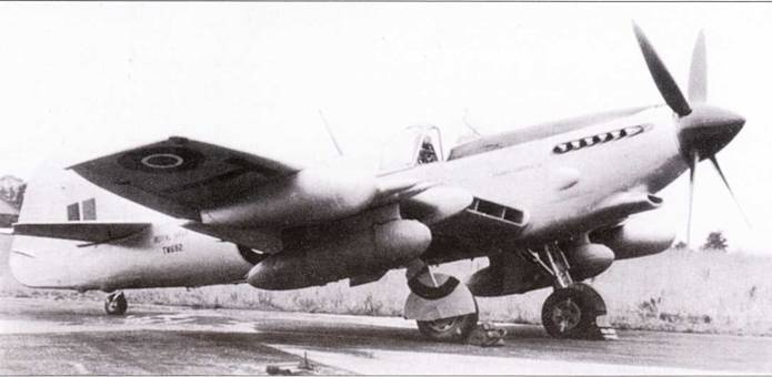 Иллюстрация к книге — Fairey «Firefly» [pic_81.jpg]