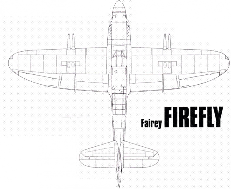 Иллюстрация к книге — Fairey «Firefly» [pic_94.jpg]