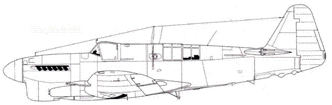 Иллюстрация к книге — Fairey «Firefly» [pic_96.jpg]