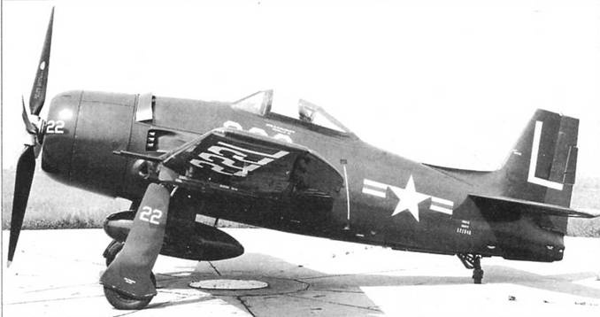 Иллюстрация к книге — F8F «Bearcat» [pic_100.jpg]