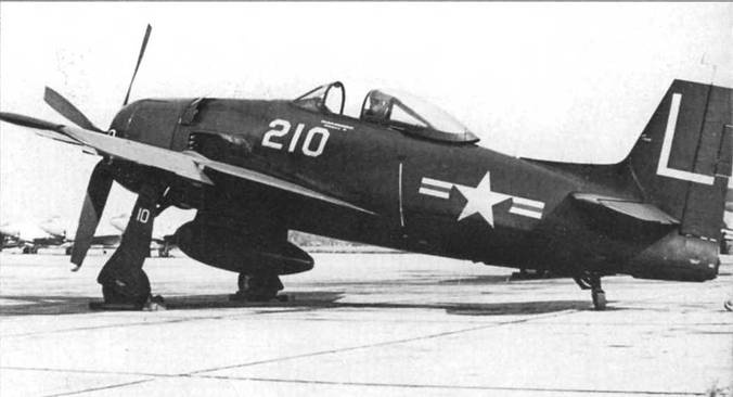 Иллюстрация к книге — F8F «Bearcat» [pic_110.jpg]