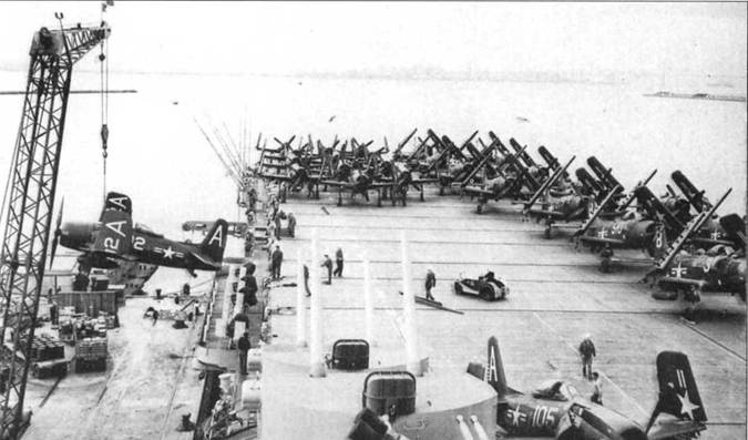 Иллюстрация к книге — F8F «Bearcat» [pic_111.jpg]