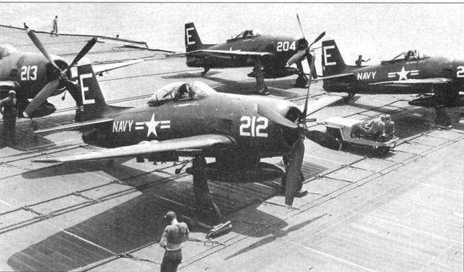 Иллюстрация к книге — F8F «Bearcat» [pic_113.jpg]