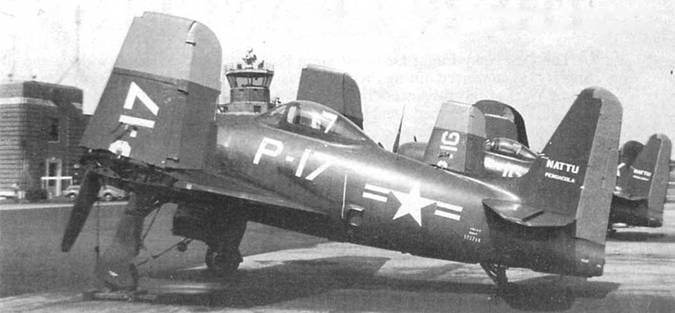 Иллюстрация к книге — F8F «Bearcat» [pic_124.jpg]