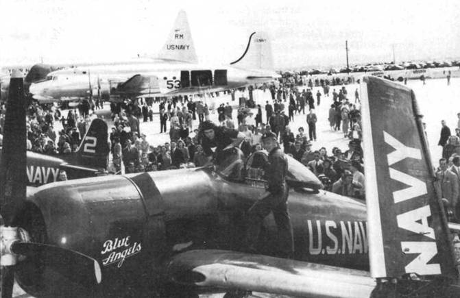 Иллюстрация к книге — F8F «Bearcat» [pic_130.jpg]