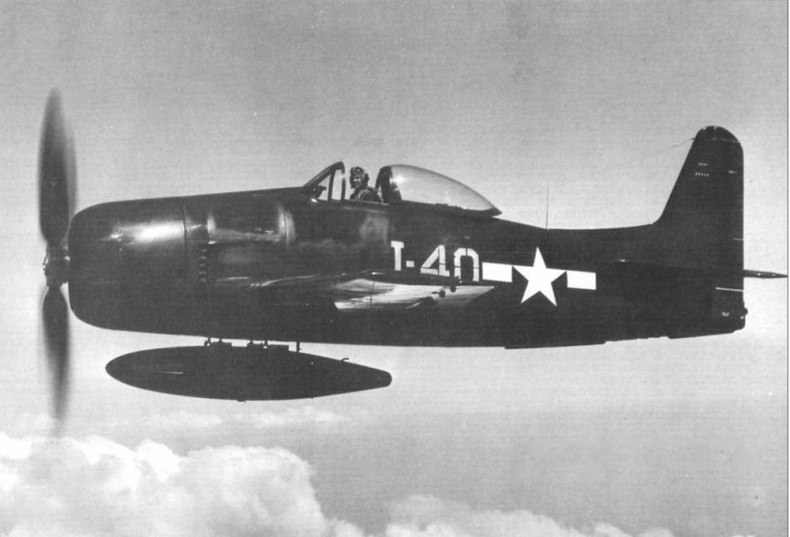 Иллюстрация к книге — F8F «Bearcat» [pic_14.jpg]