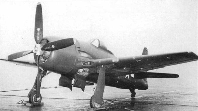 Иллюстрация к книге — F8F «Bearcat» [pic_28.jpg]