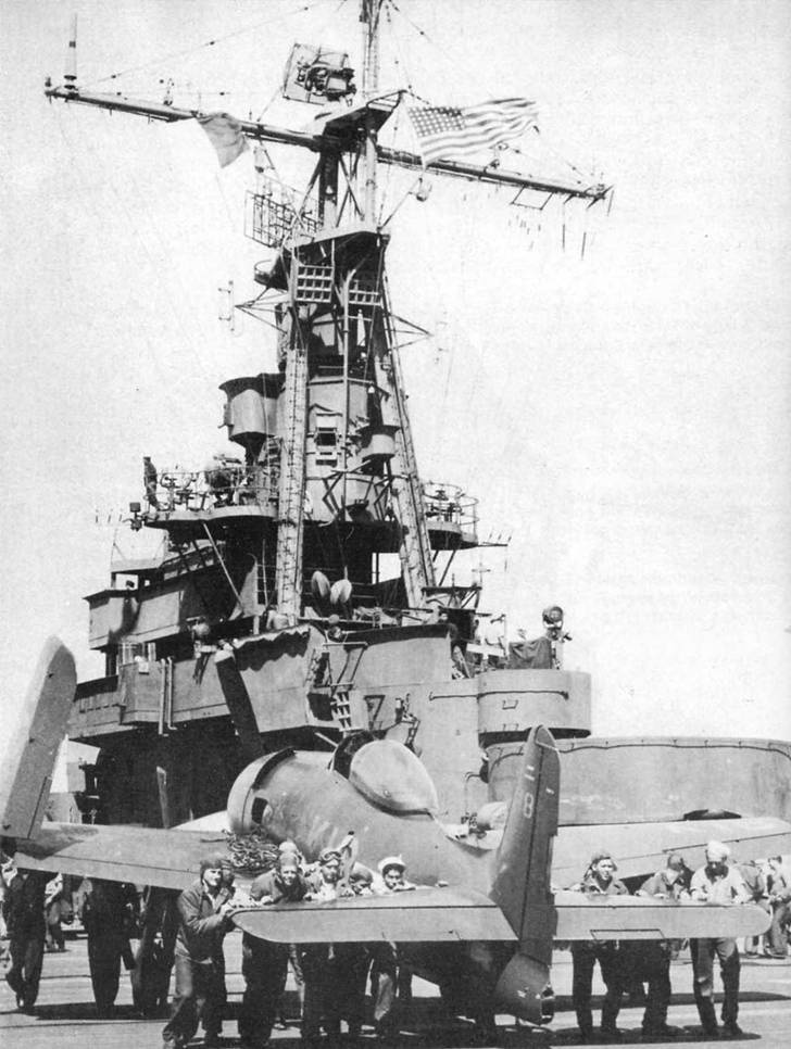 Иллюстрация к книге — F8F «Bearcat» [pic_36.jpg]