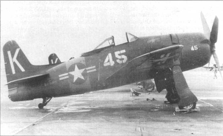 Иллюстрация к книге — F8F «Bearcat» [pic_37.jpg]