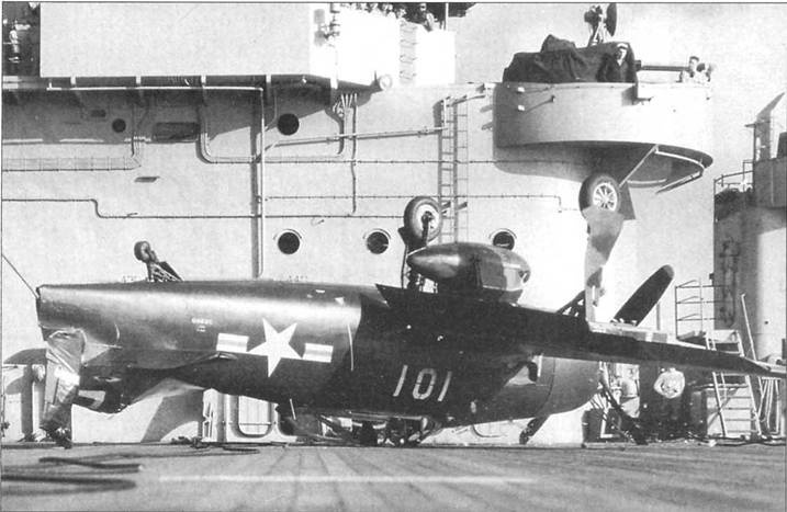 Иллюстрация к книге — F8F «Bearcat» [pic_44.jpg]