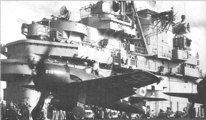 Иллюстрация к книге — F8F «Bearcat» [pic_45.jpg]