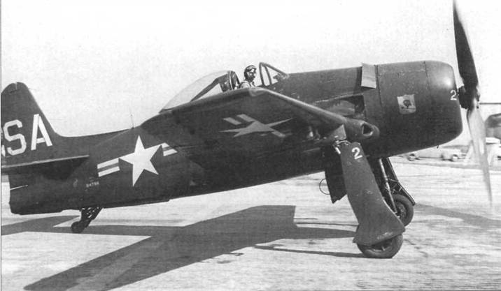 Иллюстрация к книге — F8F «Bearcat» [pic_47.jpg]