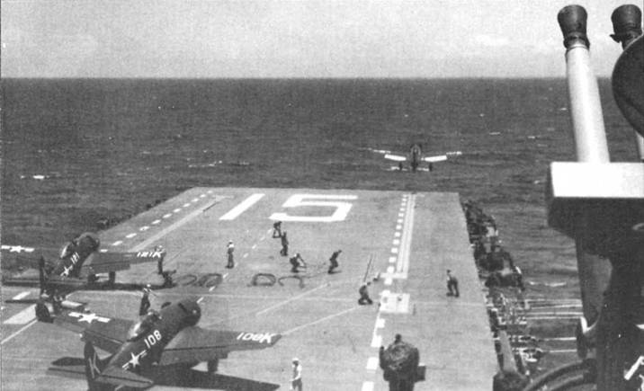 Иллюстрация к книге — F8F «Bearcat» [pic_49.jpg]