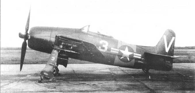 Иллюстрация к книге — F8F «Bearcat» [pic_52.jpg]