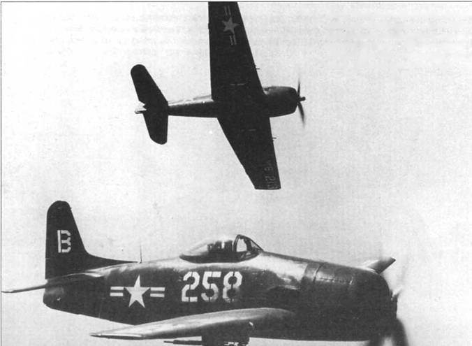 Иллюстрация к книге — F8F «Bearcat» [pic_57.jpg]