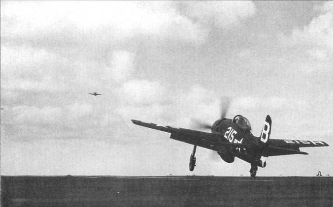 Иллюстрация к книге — F8F «Bearcat» [pic_58.jpg]