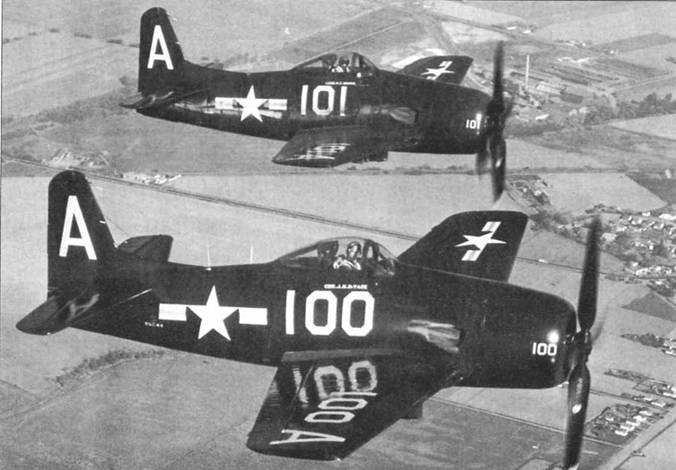 Иллюстрация к книге — F8F «Bearcat» [pic_61.jpg]