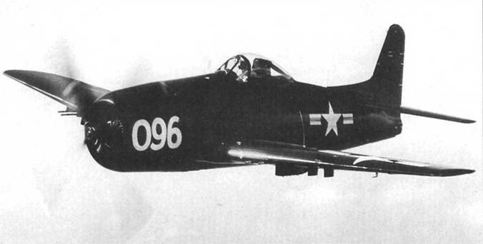 Иллюстрация к книге — F8F «Bearcat» [pic_63.jpg]