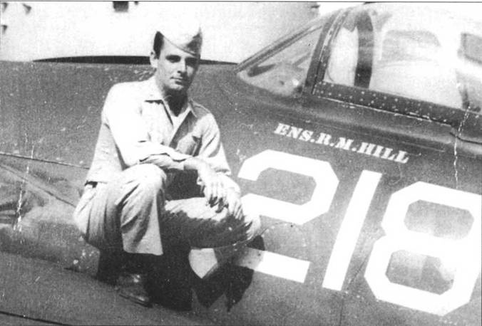 Иллюстрация к книге — F8F «Bearcat» [pic_67.jpg]