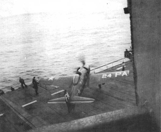 Иллюстрация к книге — F8F «Bearcat» [pic_70.jpg]