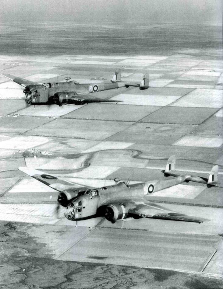 Иллюстрация к книге — Handley Page «Hampden» [pic_16.jpg]