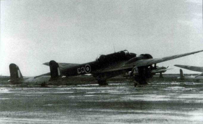 Иллюстрация к книге — Handley Page «Hampden» [pic_22.jpg]