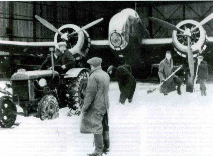 Иллюстрация к книге — Handley Page «Hampden» [pic_27.jpg]