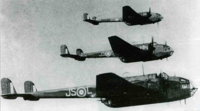 Иллюстрация к книге — Handley Page «Hampden» [pic_29.jpg]