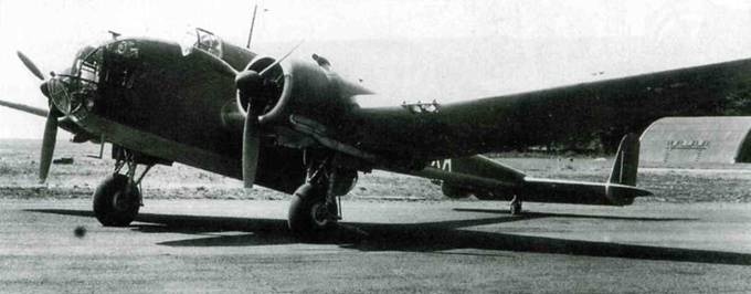 Иллюстрация к книге — Handley Page «Hampden» [pic_31.jpg]