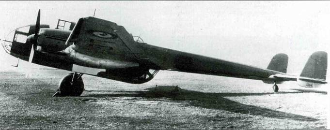 Иллюстрация к книге — Handley Page «Hampden» [pic_38.jpg]