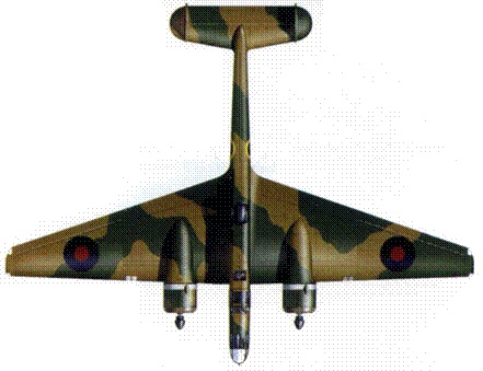 Иллюстрация к книге — Handley Page «Hampden» [pic_52.jpg]