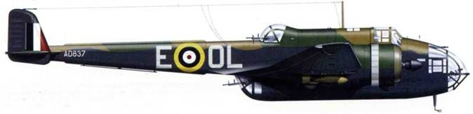 Иллюстрация к книге — Handley Page «Hampden» [pic_58.jpg]