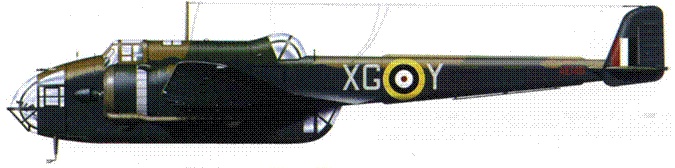 Иллюстрация к книге — Handley Page «Hampden» [pic_60.jpg]