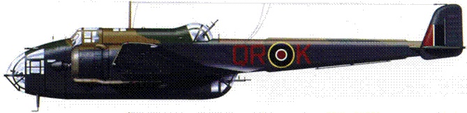 Иллюстрация к книге — Handley Page «Hampden» [pic_63.jpg]