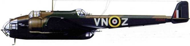 Иллюстрация к книге — Handley Page «Hampden» [pic_64.jpg]