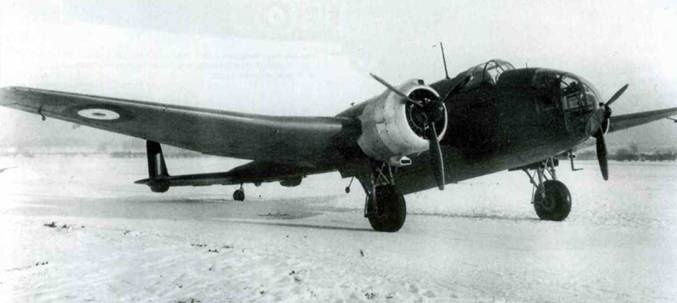 Иллюстрация к книге — Handley Page «Hampden» [pic_68.jpg]