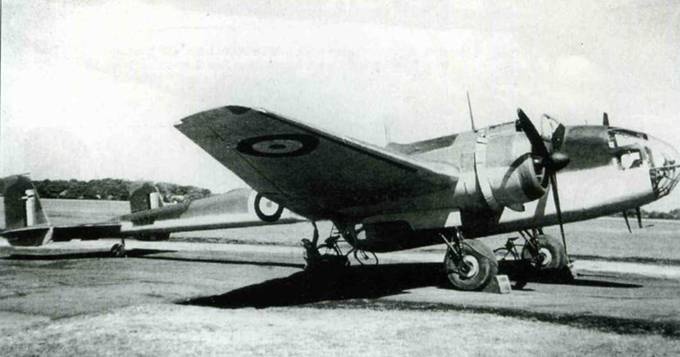 Иллюстрация к книге — Handley Page «Hampden» [pic_70.jpg]