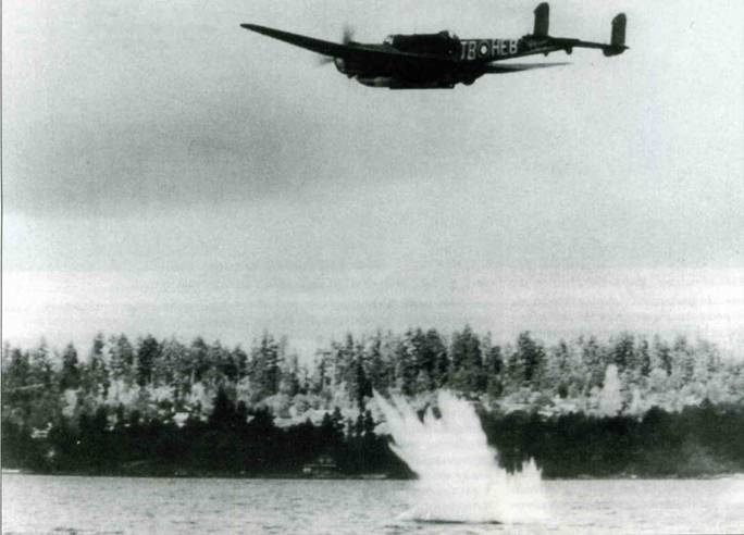 Иллюстрация к книге — Handley Page «Hampden» [pic_86.jpg]