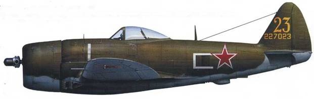 Иллюстрация к книге — Советские асы на истребителях ленд-лиза [pic_120.jpg]