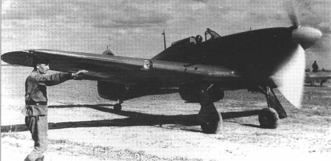 Иллюстрация к книге — Советские асы на истребителях ленд-лиза [pic_15.jpg]