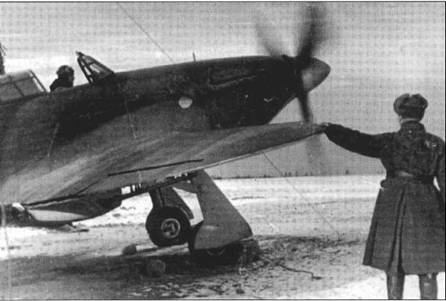 Иллюстрация к книге — Советские асы на истребителях ленд-лиза [pic_16.jpg]