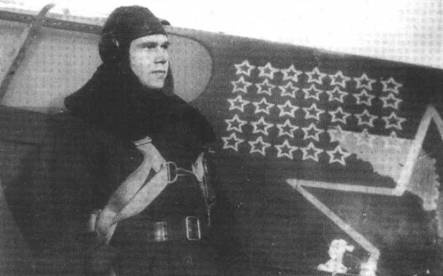 Иллюстрация к книге — Советские асы на истребителях ленд-лиза [pic_39.jpg]