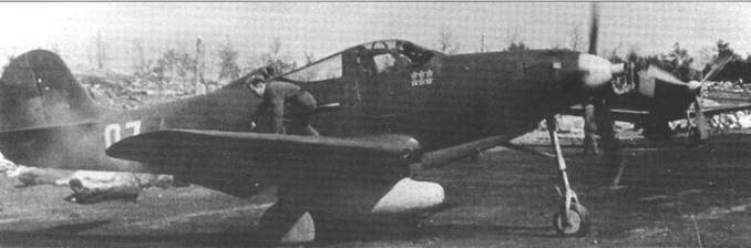 Иллюстрация к книге — Советские асы на истребителях ленд-лиза [pic_77.jpg]